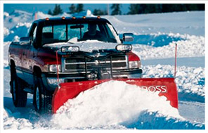 Minneapolis Snow Plowing